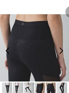 Lululemon Just Breathe Pants